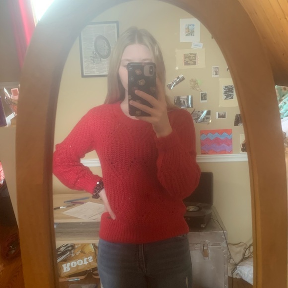 Abercrombie sweater - Picture 2 of 2